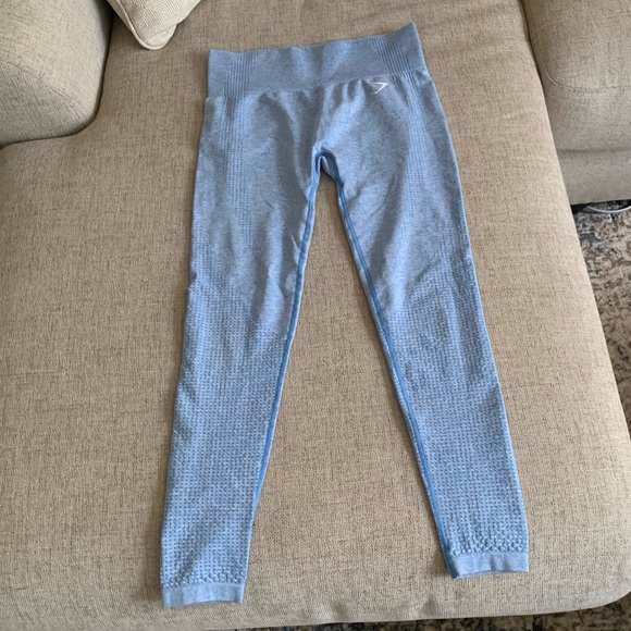 (SOLD) Gymshark Vital Seamless Leggings - Picture 3 of 4